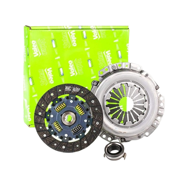 کیت کلاچ ساینا 215 والئو سبز اصلی چهار فنر دوبل 1 کیت کلاچ پژو 405 والئو سبز اصلی