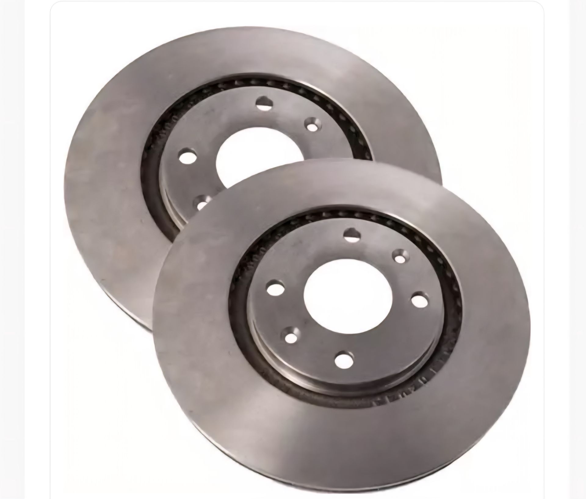 دیسک ترمز چرخ جلو سمند ماندو EF7 تاشکین دو عدد 1 دیسک ترمز چرخ جلو سمند ماندو EF7 تاشکین دو عدد